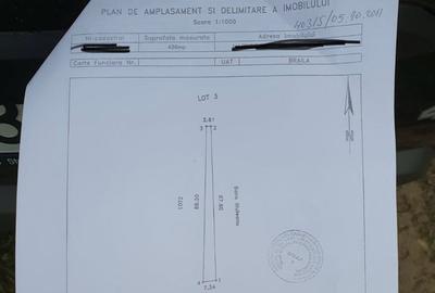 Spațiu comercial, în Cazasu - 1