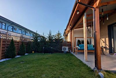 Duplex cu 4 camere cu Canalizare în Berceni - 33