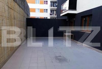 Apartament 3 camere, 78 mp, terasa de 70 mp, zona Petrom - 3