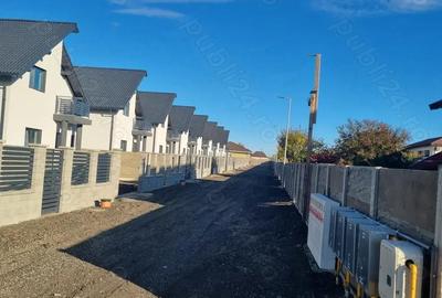 Casă cu 5 camere în Sânandrei - 2