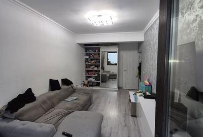 Apartament cu 2 camere decomandat în Valea Lupului