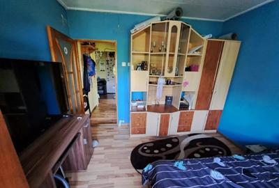 Apartament 2 camere decomandat, zona Garii, etaj 3. - 3