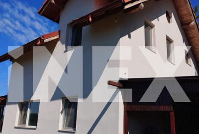 Casa 5 camere, constructie noua, teren generos - Budeasa - 2