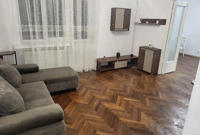 Apartament cu 2 camere semidecomandat în Cișmigiu