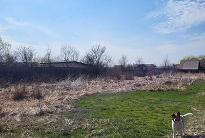 Teren Construcții intravilan de 1346 mp, în Izvorani - 3