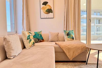 Apartament cu 2 camere decomandat, mobilat în Central - 5