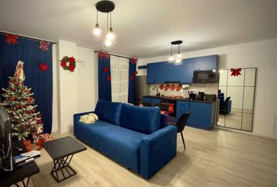 Apartament cu 2 camere decomandat în Central - 7