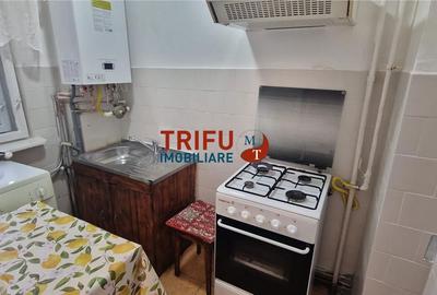 Garsonieră decomandată în Cetate - 3