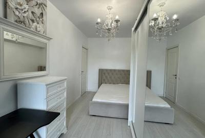 Apartament cu 2 camere semidecomandat, mobilat în Tătărași - 7