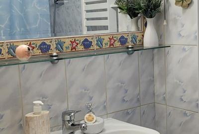 Garsonieră decomandată în Central