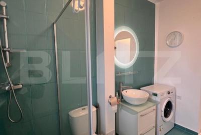 Apartament de vanzare, cu o camera, 40 mp, zona Broscarie - 11