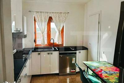 Casă cu 4 camere decomandat cu Teren 700 Mp în Apahida - 8