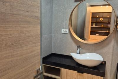 Apartament cu 2 camere semidecomandat, mobilat în Timpuri Noi - 10