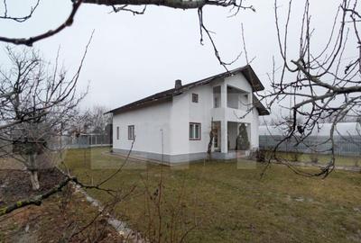 Casa individuala la 60 de km de Bucure?ti teren gener - 6
