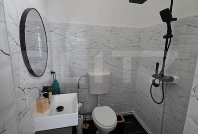 Apartament cu 2 camere în Piața Centrală - 9