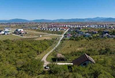 Comision 0%! Vila moderna, in mijlocul naturii - 24