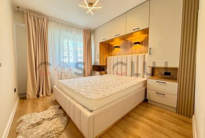 Apartament cu 3 camere semidecomandat, mobilat în Zorilor - 9