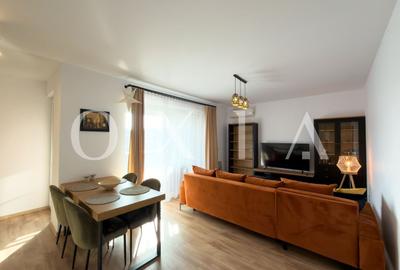 Apartament cu 2 camere semidecomandat, mobilat în Aradului - 1