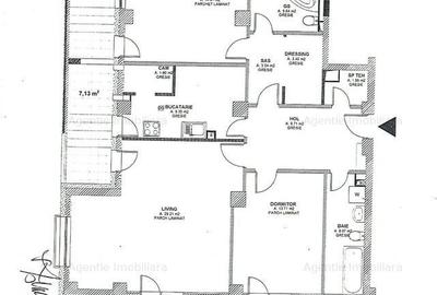 3 Camere Antiaeriana - Complex Brava - Parcare! - 19