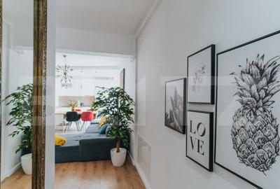 Apartament cu 3 camere decomandat în Central - 6