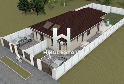 Duplex cu 3 camere Mosnita Noua - 2