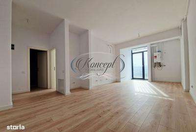 Apartament cu 2 camere semidecomandat în Florești - 3
