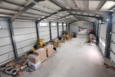 Spațiu industrial, de 1,033 mp, în Zona Industrială