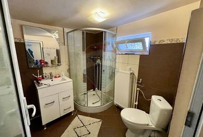 Casă individuală cu 6 camere cu Teren 1354 Mp în Țifești - 12