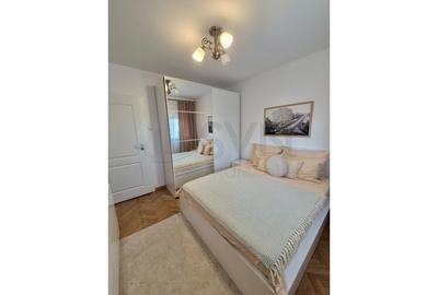 Apartament cu 2 camere semidecomandat, mobilat în 1 Mai - 5