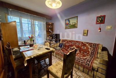 Apartament cu 3 camere semidecomandat, mobilat în Mănăștur - 1