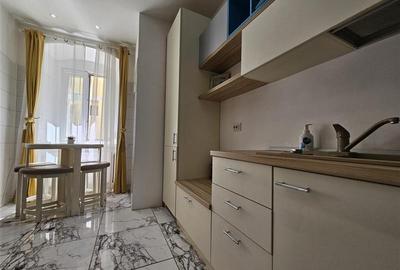 Apartament cu 2 camere nedecomandat, mobilat în Centrul Istoric - 19