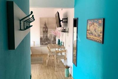 Apartament 1 camera finisat, mobilat si utilat Apartament 1 camera finisat, mobilat si utilat - 8