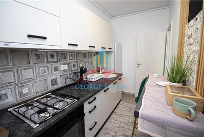 Garsoniera - LUX -  32 mp. Chiajna, Dudu, Str. Soarelui Nr 90 - 12