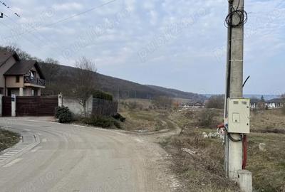 Teren de 600 mp, în Corunca - 4