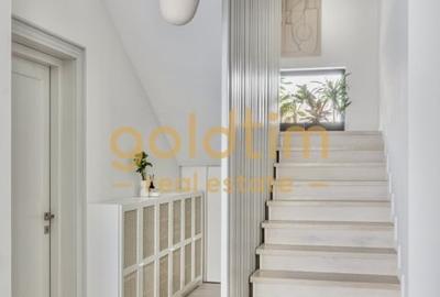 Casă individuală cu 5 camere cu Canalizare în Pipera - 15