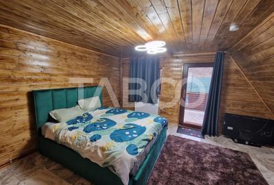 Casa tip A cu 125 mp utili si terasa 30 mp si teren 586 mp Daia Noua - 2