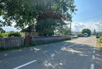 Teren intravilan 3.765 mp cu casa Bode?ti de Jos - 4