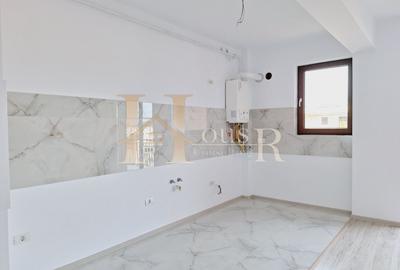 Girocului, langa ESO. Etajul 1. Model mare cu terasa de 11 mp. - 6