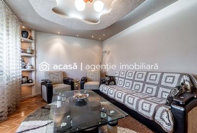 Apartament cu 3 camere decomandat, mobilat în Micălaca - 3