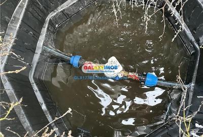 Parc Samurcasi Crevedia 3 camere 2 bai 85 mputili 400 mp teren - 8