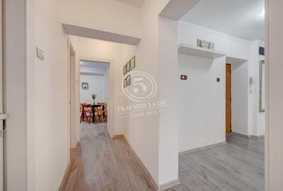 Apartament 3 camere | Bulevardul Decebal nr. 13 | Metrou Muncii– 350 m - 15