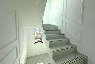 Duplex cu 4 camere cu Canalizare în Popas Păcurari - 10