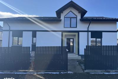 Casă cu 4 camere cu Teren 370 Mp în Miroslava - 8