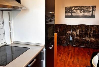 Banu Manta Titulescu apartament 2 camere mobilat de inchiriat - 23