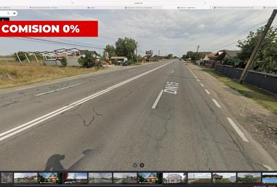 Teren stradal DN15 - Savinesti | 4.110 mp - 1