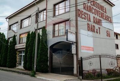Pensiune de vanzare in Campulung Muscel - Afacere la cheie - 7