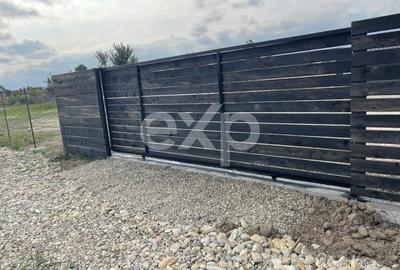 Teren Construcții intravilan de 959 mp, în Bradu - 11