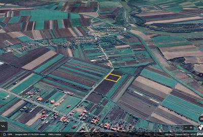 Teren de 5300 mp, în Odoreu - 8