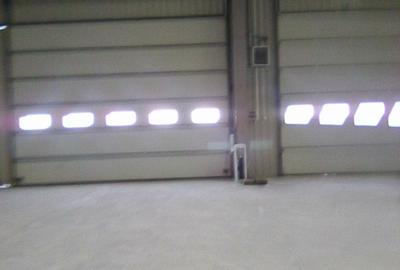 Spațiu industrial, în Astra - 2