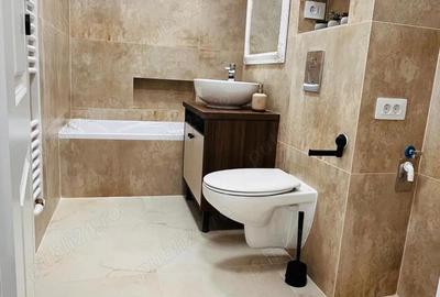 Apartament cu trei camere renovat mobilat GATA DE MUTAT - 4